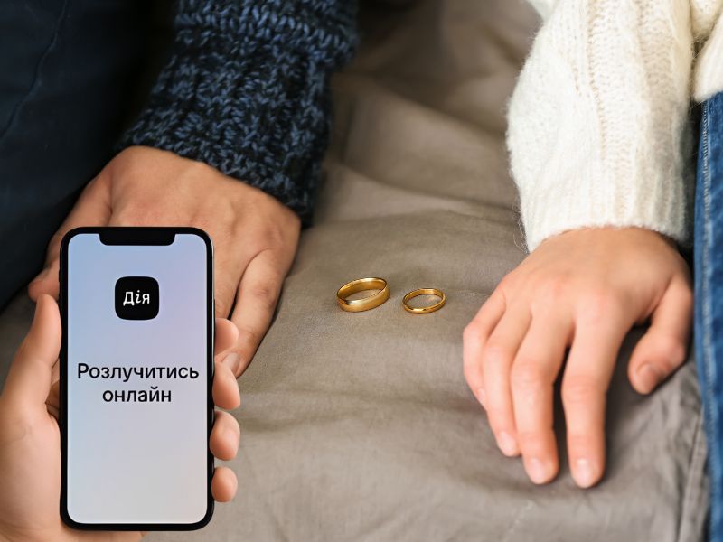 Розлучення у Дії «скоро буде», – Мінцифри «фото»
