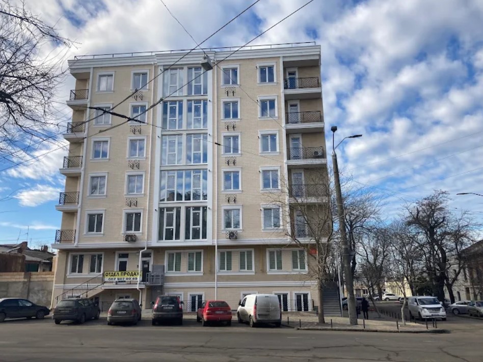 Забудовник заплатить громаді Одеси понад півмільйона гривень usionline.com Забудовник заплатить громаді Одеси понад півмільйона гривень «фото»