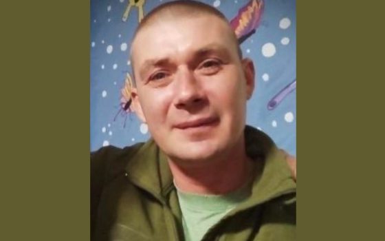 На Одещині провели в останню путь воїна Олександра Іванченко «фото»