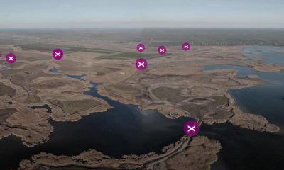 Екологи Rewilding Ukraine розчистили річки та повернули водообмін у дельті Дунаю (відео) usionline.com Екологи Rewilding Ukraine розчистили річки та повернули водообмін у дельті Дунаю (відео) «фото»