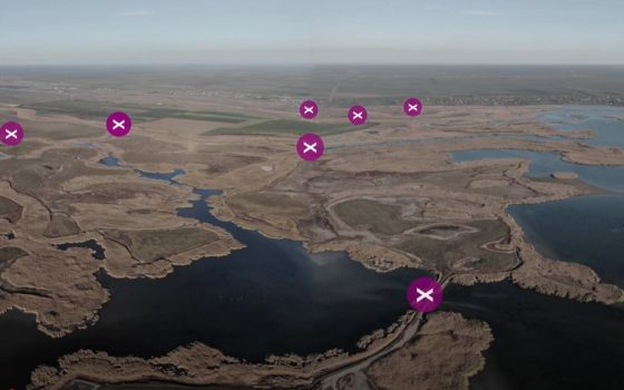 Екологи Rewilding Ukraine розчистили річки та повернули водообмін у дельті Дунаю (відео) usionline.com Екологи Rewilding Ukraine розчистили річки та повернули водообмін у дельті Дунаю (відео) «фото»