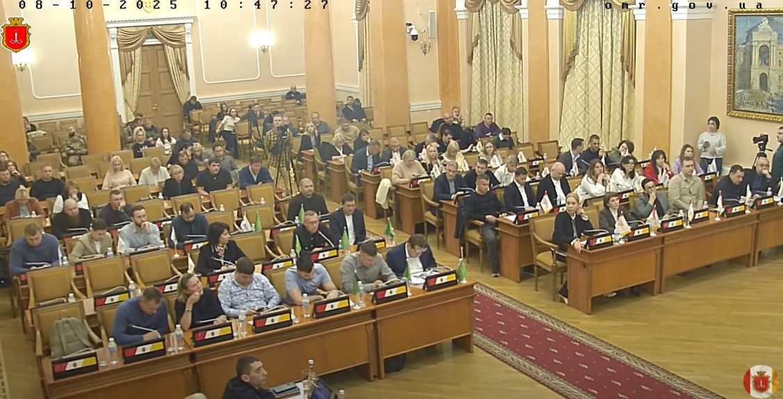 Грошей немає, але є план. Кілька проєктів з модернізації великих колекторів розробила одеська влада «фото»