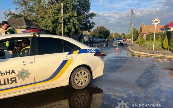 В Ізмаїлі під колесами автівки загинув велосипедист usionline.com В Ізмаїлі під колесами автівки загинув велосипедист «фото»