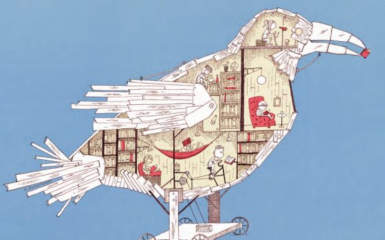 Три українські книжки включили до міжнародного каталогу найкращих дитячих видань «фото»
