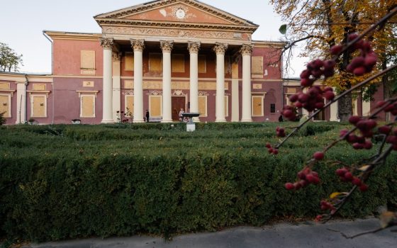 Одеський художній музей святкує 126 років і запрошує гостей на безкоштовне відвідування «фото»