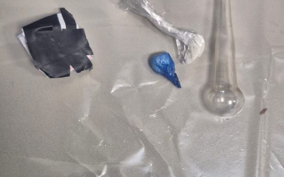 У Паланці на виїзді з Молдови викрили турка з наркотиками «фото»