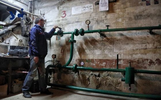 Опалювальний сезон в Одесі стартує 10 листопада «фото»