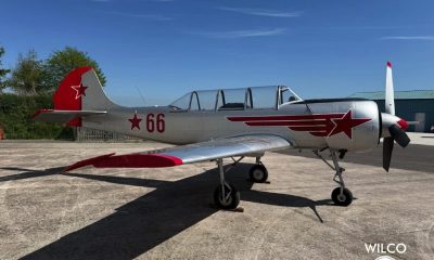 Нідерланди передали Україні літачок Як-52, щоб збивати дрони над Одесою «фото»