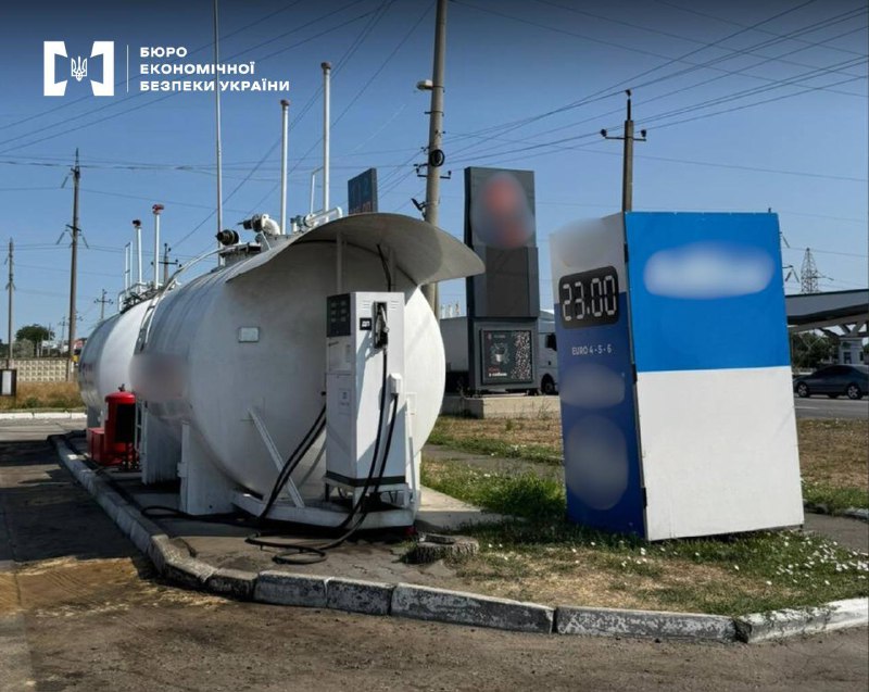 Паливна компанія з Одещини відшкодувала державі 4,6 млн несплачених податків: справа передана до суду «фото»