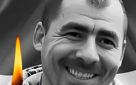 На фронті загинув кухар відомого одеського ресторану «фото»