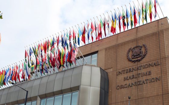 Україна сформувала делегацію на 34-ту сесію ІМО: Зеленський підписав розпорядження «фото»