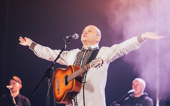 Ні обіцянок, ні пробачень! Віктор Павлік у неділю в Одесі заспіває легендарні хіти (фото, відео) «фото»