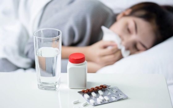 Деякі дитсадки та школи на Одещині пішли на карантин через ГРВІ «фото»