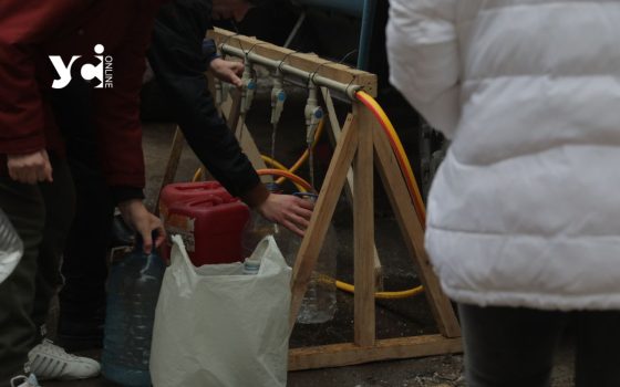 В Пересипському районі на добу відключать воду через аварію – де саме «фото»