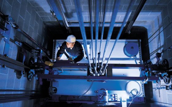 В Одесі оголосили багатомільйонний тендер на комплексне обслуговування ліфтів «фото»