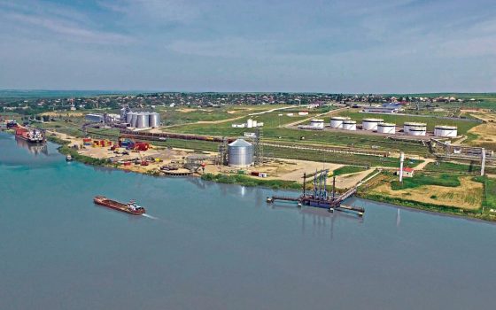 Румунія найближчим часом може придбати єдиний морський порт Молдови – що відомо «фото»