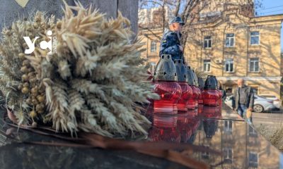 В Одесі вшанували памʼять жертв Голодоморів (фото) «фото»