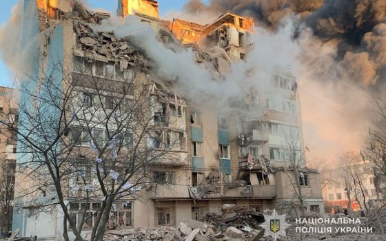 У Тернополі завершили рятувальні роботи: загинули 34 людини «фото»