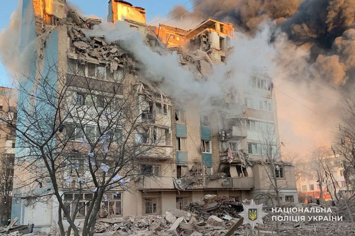 У Тернополі завершили рятувальні роботи: загинули 34 людини «фото»