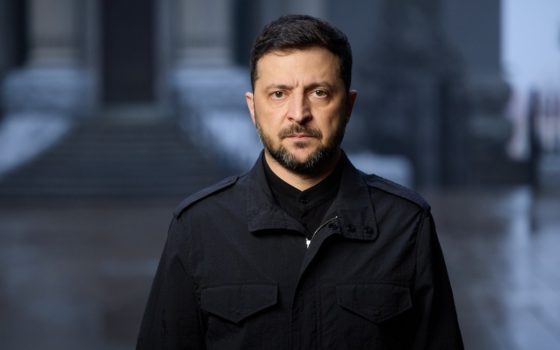 Зеленський звернувся до українців на тлі появи американського проєкту мирного плану «фото»