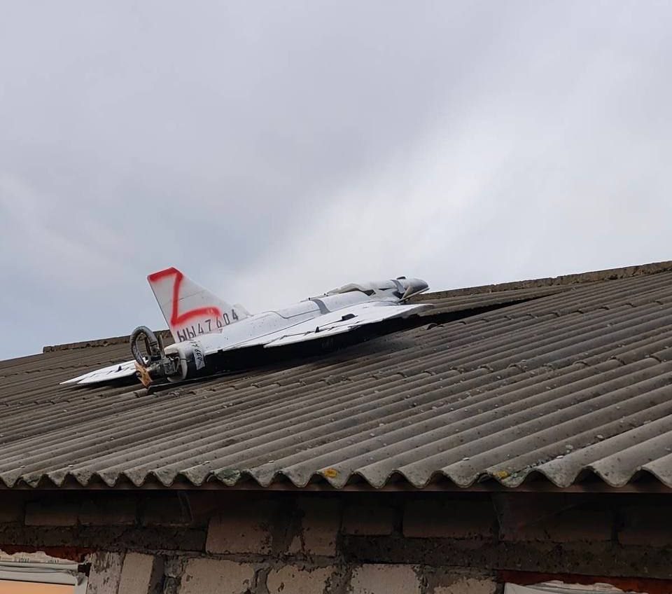 Російські дрони знову порушили повітряний простір Румунії та Молдови під час атаки по Україні «фото»