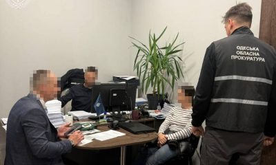 Суддя в схемі: в Одесі викрили групу, яка відбирала квартири померлих людей (фото) «фото»