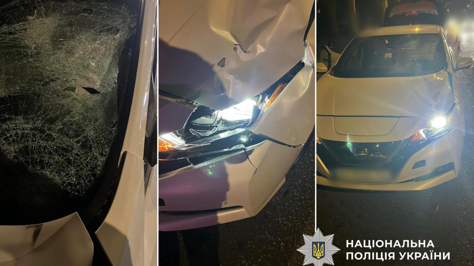 У Пересипському районі легковик збив пішохода: постраждалий у важкому стані «фото»