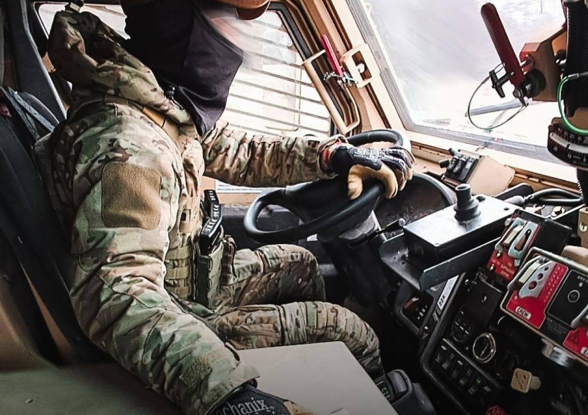 В Одесі шукають водіїв для підрозділів Сил спеціальних операцій «фото»