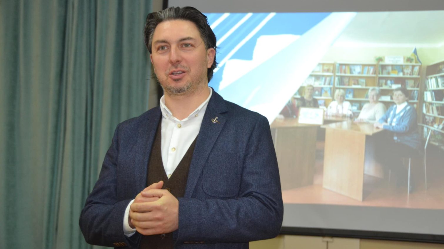 Іван Ліптуга залишив посаду директора Департаменту міжнародного співробітництва Одеської міськради «фото»