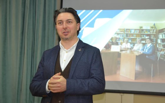 Іван Ліптуга залишив посаду директора Департаменту міжнародного співробітництва Одеської міськради «фото»