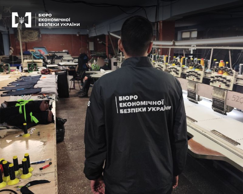 В Одесі суд оштрафував турка, який організував роботу цеху з підробки брендового одягу «фото»