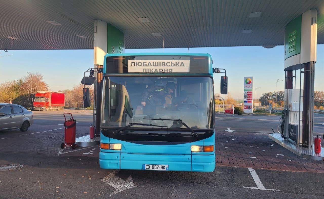 На Одещині запрацював мобільний діагностичний пункт: перші обстеження провели у Любашівській громаді (фото) «фото»