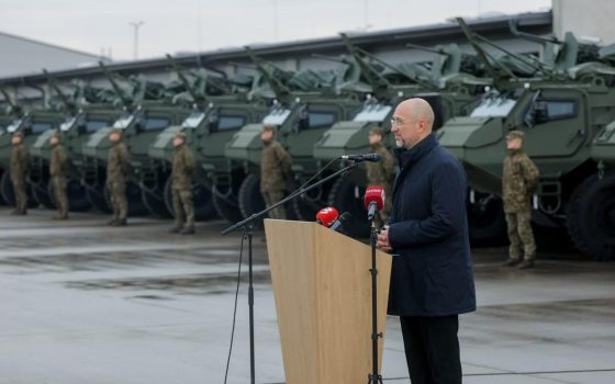 Patria прибули: Латвія закрила питання з постачанням БТР для України «фото»