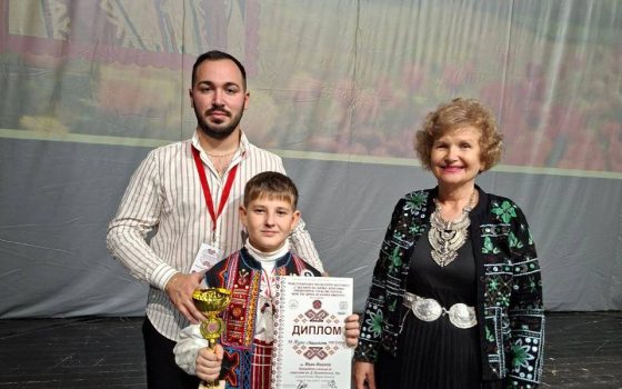 Юний музикант з Одещини переміг на міжнародному фестивалі у Варні (фото) «фото»