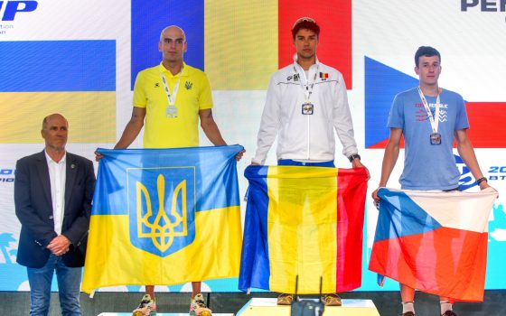 Триумф українців на чемпіонаті Європи: 27 медалей і золотий фініш сезону (фото) «фото»