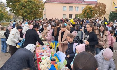Школярі Саф’янівської громади зібрали понад 200 тисяч гривень для ЗСУ (фото) «фото»