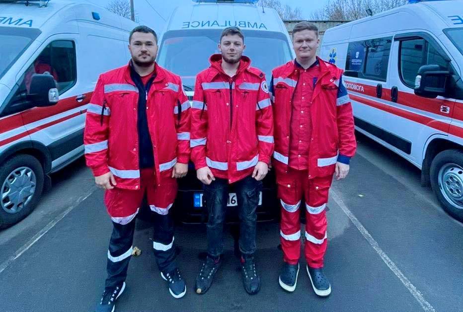 36 хвилин реанімації: у Подільську лікарі швидкої «витягли» жінку з того світу «фото»