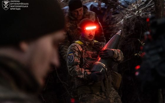 Війна. День 1356 коротко про головне (ОНОВЛЮЄТЬСЯ) «фото»