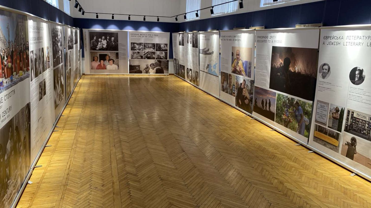 «Українсько-єврейське століття» – у краєзнавчому музеї Білгород-Дністровська відкрили нову пересувну виставку (фото) «фото»