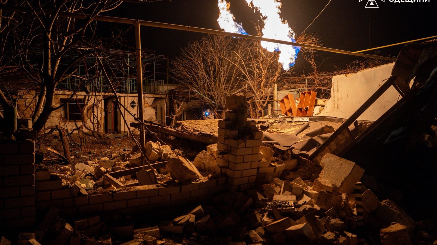 Росія знову спрямувала на Одещину ударні безпілотники: під атакою опинилось мирне населення та цивільна інфраструктура (фото) «фото»