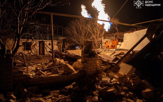 Росія знову спрямувала на Одещину ударні безпілотники: під атакою опинилось мирне населення та цивільна інфраструктура (фото) «фото»