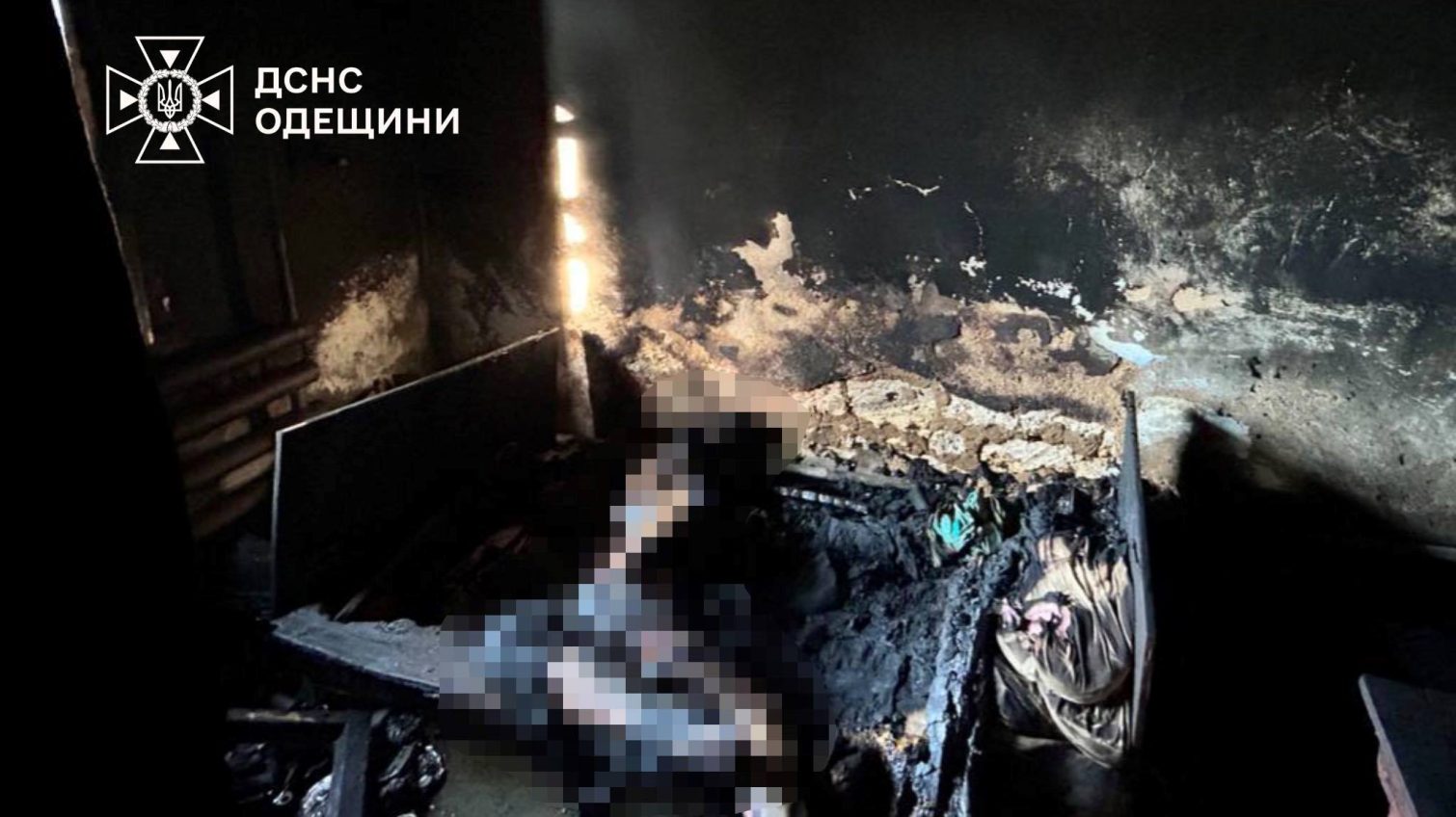 Через паління в ліжку на Одещині загинули двоє людей «фото»