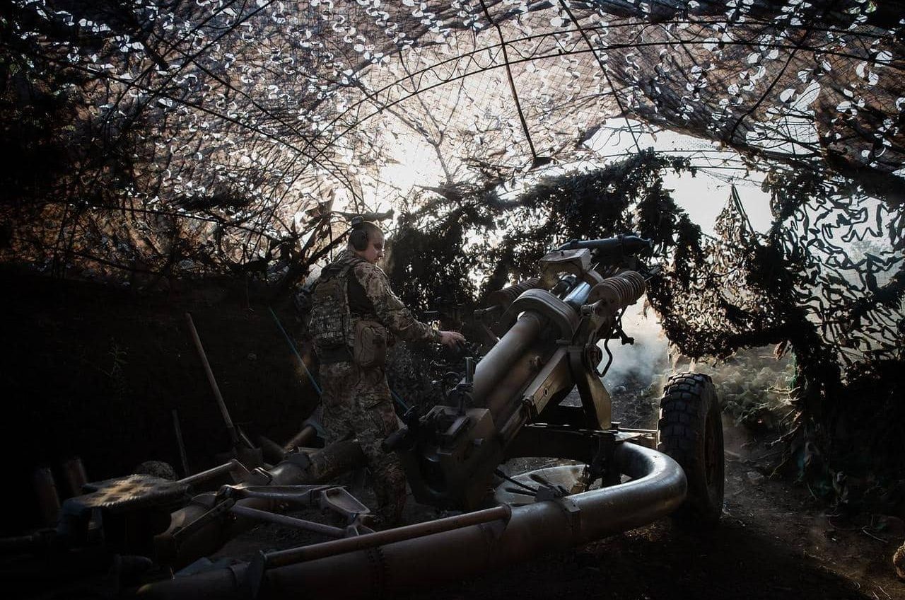 Війна. День 1355 коротко про головне (ОНОВЛЮЄТЬСЯ) «фото»