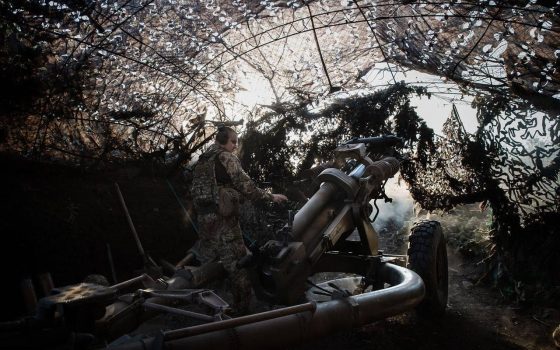 Війна. День 1355 коротко про головне (ОНОВЛЮЄТЬСЯ) «фото»