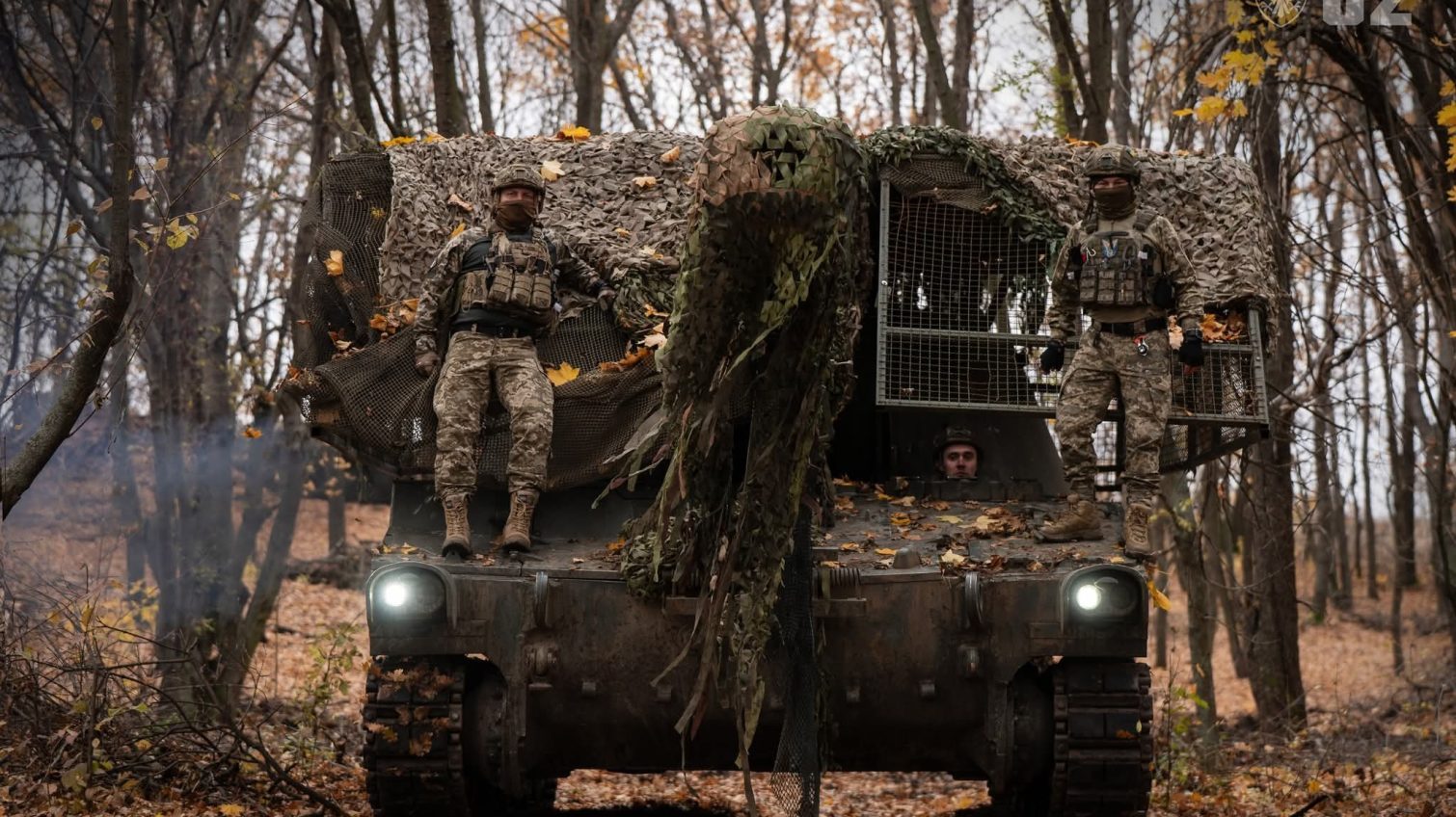 Війна. День 1362 коротко про головне (ОНОВЛЮЄТЬСЯ) «фото»