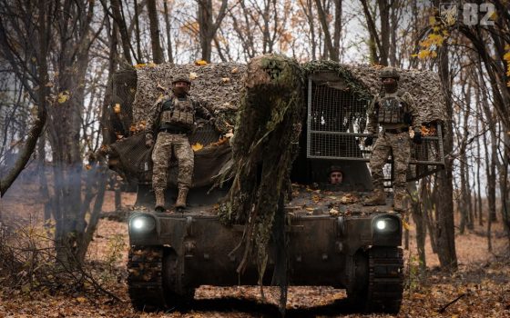 Війна. День 1362 коротко про головне (ОНОВЛЮЄТЬСЯ) «фото»