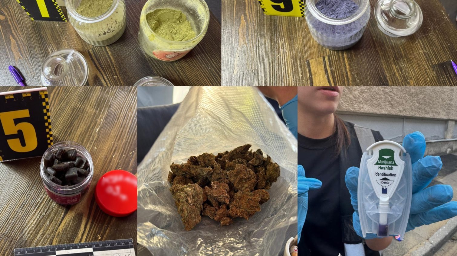 Подружжя з Одеси торгувало наркотиками в підвальному кафе: справу передали до суду (фото) «фото»