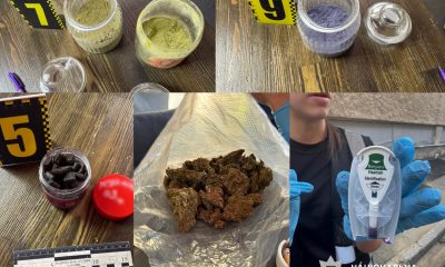 Подружжя з Одеси торгувало наркотиками в підвальному кафе: справу передали до суду (фото) «фото»