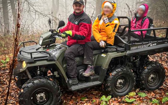 У Карпатських горах врятували одеситку (фото) «фото»