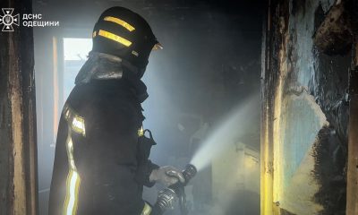 В Ширяєво горів будинок: є постраждалий та загиблий (фото) «фото»